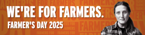 Press release image for UFA Celebrates Farmer’s Day with Food, Fun, and Community Spirit – June 13, 2025