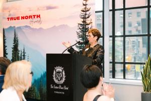 Press release image for NEWH Canada Announces 2025 NEWH True North Award Winners