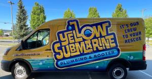 Press release image for Yellow Submarine Plumbing & Rooter Celebrates Its First-Ever ThreeBestRated® Award for Its Outstanding Plumbing Services