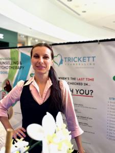 Press release image for Youth Depression Skyrockets in Canada & USA – Trickett Psychotherapy answers the call
