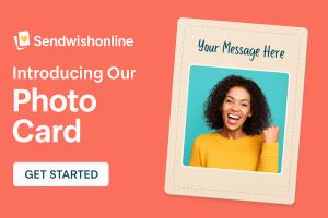 Press release image for Sendwishonline Launches Photo Card Feature and Teases New Invitation Tool