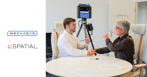 Press release image for Mechasys désigne Spatial SA comme partenaire de distribution pour sa technologie de projection laser en Suisse