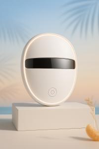 Press release image for Ruvo Ala Mask: The World’s First AI-Powered Beauty Mask Revolutionizing Makeup Application