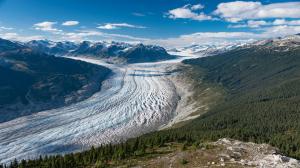 Press release image for Glaciers Disappearing at a Record-setting Pace