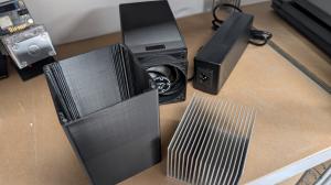 Press release image for D-Central Technologies Completes Bitaxe Hex Testing Phase, Launches Streamlined Production of Open-Source Bitcoin ASIC