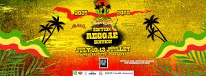 Press release image for Festival Un Goût des Caraïbes du 10 au 13 juillet, 2025 au Vieux-Port de Montreal