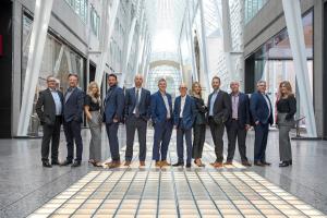 Press release image for Lock Search Group Marks 42 Years of Executive Search Excellence and Highlights AI-Enablement at Its Toronto Practice