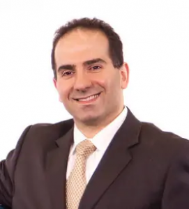 Press release image for From Face Transplants to Fame: Dr. Gaby Doumit Named a 2025 Top Plastic Surgeon in Montreal by ThreeBestRated®