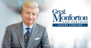 Press release image for ThreeBestRated® Names Greg Monforton as Windsor’s Top Personal Injury Lawyer for 2025