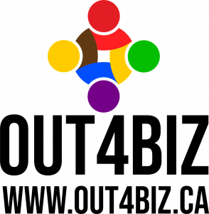 Press release image for OUT4BIZ Launches Free LGBTQ2S+ Business Platform to Connect Queer Entrepreneurs