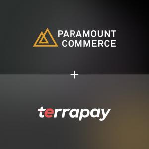 Press release image for TerraPay Partners with Paramount Commerce for Real-Time Payouts in Canada