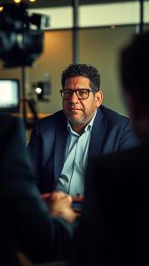 Press release image for Canada Invests Millions in Sustainable Mining Technology: Roberto Guzmán García