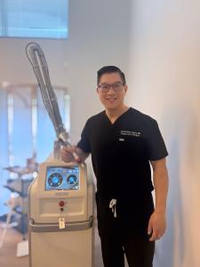 Press release image for Visage Skin Clinique Introduces PicoWay® Laser for Advanced Skin Rejuvenation & Tattoo Removal