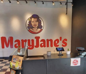 Press release image for MaryJane’s Maintains Customer-Focused Cannabis Retail in North York