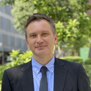 Press release image for Nickel Institute Appoints Pierre Derieux as Market Development Director