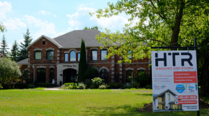 Press release image for HTR Windows and Doors Celebrates 1,000 Successfully Completed Projects Across Canada