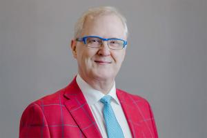 Press release image for Dr. Mariusz Sapijaszko Inducted into The Order of Fantastic Professionals