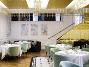 Press release image for Top 10 de los brunch más populares de los restaurantes en Polanco