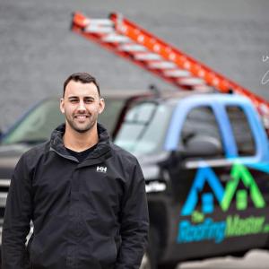 Press release image for A Game-Changer for Hamilton Roofing Industry: The Roofing Master Proudly Clinches 2025 ThreeBestRated® Title