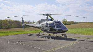Press release image for Preowned Single-Engine Helicopter Pricing Continues to Surge in First Half of 2025