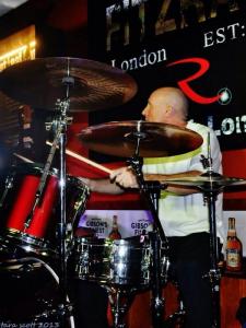 Press release image for Drummer Launches Innovative AI Music Project ‘ITCHIN SYNC’ with Debut EP Set for Global Release July 31st
