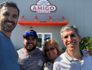 Press release image for How Amigo Pallets Leveraged Technology and Relationships to Compete Nationally in a Rapidly Changing Industry