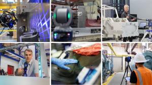 Press release image for AMETEK Completes Acquisition of FARO Technologies, Strengthening Leadership in 3D Metrology, Laser Projection & Digital
