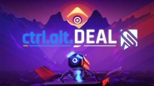 Press release image for UNLEASH OFFICE HIJINKS IN CTRL ALT DEAL – OUT NOW ON PC & XBOX