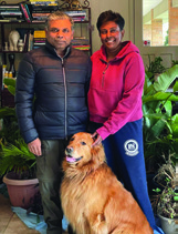 Press release image for Frontiers: The Journey of Two Surgeons Through Stroke By Dr. Siva Murugappan and Dr. Prema Samy