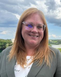 Press release image for April Woffindin Joins Acrow Canada as Business Development Manager