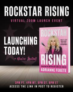 Press release image for Adrianne Fekete Built a Career on Analyzing Human Behaviour—Now She’s Revealing the Patterns That Make Women Unshakable