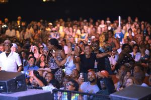 Press release image for Island Vibes Brings Caribbean Culture to Toronto’s Waterfront During Caribana Weekend