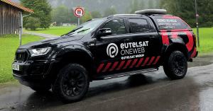 Press release image for The Ultra-Portable Journalist of the Future: Dejero and Eutelsat Showcase Next-Gen Mobile Broadcasting at IBC 2025