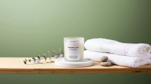 Press release image for Wick of Hope Brings Clean, Scented, Non-Toxic Candles to Homes Across the USA and Canada