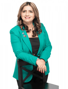 Press release image for Vaughan’s Real Estate Tycoon Amatul Waheed Real Estate Continues to Shine with 2025 ThreeBestRated® Award