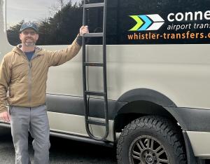 Press release image for Connect Airport Transfers Recognized for Exceptional Service by Tripadvisor