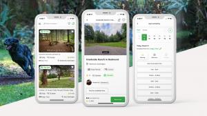 Press release image for Thousands of private dog parks now available for rent across Canada with Sniffspot