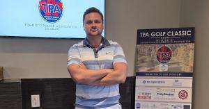Press release image for True North Security Group Supports TPA Golf Tournament 2025, Raising Funds for Ontario Police Memorial Foundation