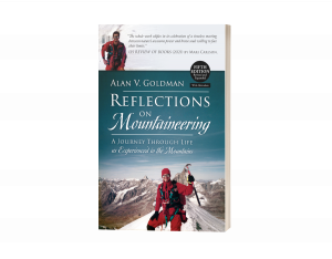 Press release image for Author Reflects On Over 30 Years Of Mountaineering Experience In A Collection Of Narrative Poems