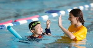 Press release image for TAC Aquatics Launches GTA Fall 2025 Lineup of Swim Lessons and Certifications