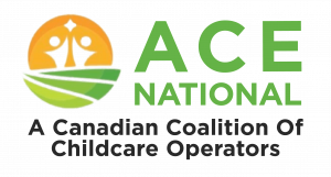 Press release image for ACE Partners with NECPA to Offer Voluntary Quality Certification for Canadian Early Learning Programs