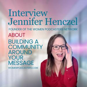 Press release image for Podcasting Becomes a Tool for Connection, Community, and Elevating Women’s Voices