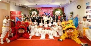 Press release image for Tai Ji Men Opens Its First Canadian Chapter in Toronto: Ancient Qigong Unlocks a Path to Modern Holistic Wellness