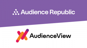 Press release image for AudienceView Unveils an Embedded Marketing Suite—Bringing Together Ticketing, Marketing, and Data for Live Event Success