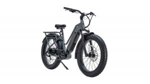 Press release image for FavoriteBikes StormX Fat-Tire Costco E-Bike with 20Ah Battery and High-Torque Motor Launches in Canada