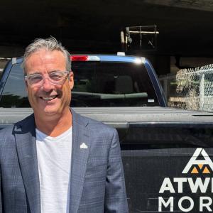 Press release image for Atwill-Morin Scaffolding aims to reach new heights with the arrival of a new Director, Major Projects Scaffolding