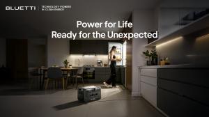 Press release image for BLUETTI Launches Canada’s ‘Emergency Backup Power Sale’ to Safeguard Against Peak Wildfire and Storm Season Outages