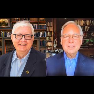 Press release image for Dr. Allen Lycka Selected for One of Jack Canfield’s Final “Success Today” Interviews