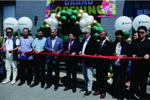 Press release image for ShutterLux Opens Canada’s Largest Stand-Alone Window Coverings Showroom in Markham