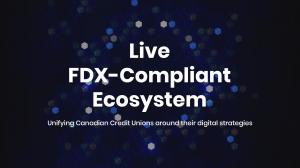 Press release image for Caspian One Open Data Launches FDX-Compliant Ecosystem – Unifying Canadian Credit Unions around their digital strategies